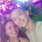 Estudiante de 2º de Bachillerato Internacional de Ciencias Tecnológicas con buena media. Buen nivel de inglés.